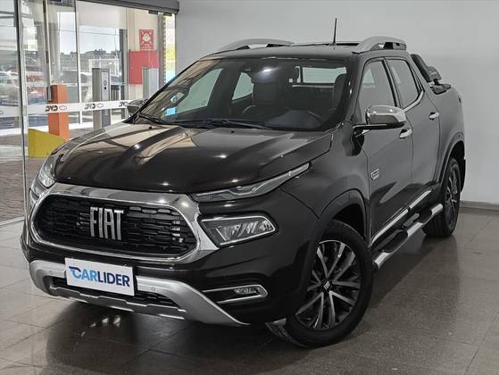 FIAT TORO 2.0 16V TURBO DIESEL RANCH 4WD AT9 FIAT TORO 2.0 16V TURBO DIESEL RANCH 4WD AT9